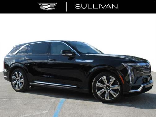 2025 Cadillac Escalade IQ Luxury 2