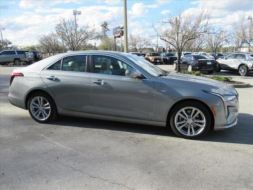 2023 Cadillac CT4 Luxury