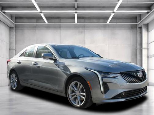2023 Cadillac CT4 Luxury
