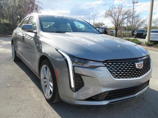 2023 Cadillac CT4 Luxury