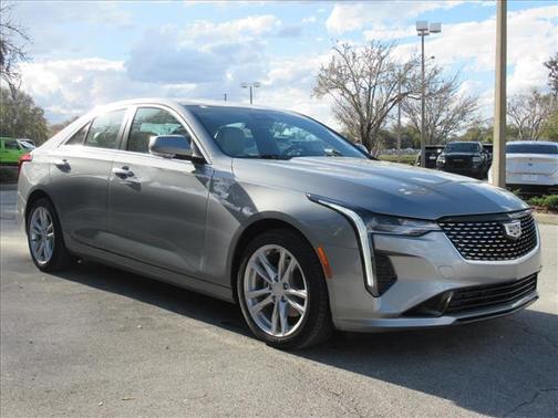 2023 Cadillac CT4 Luxury