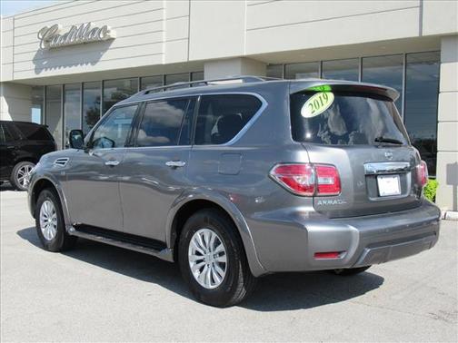 2019 Nissan Armada SV