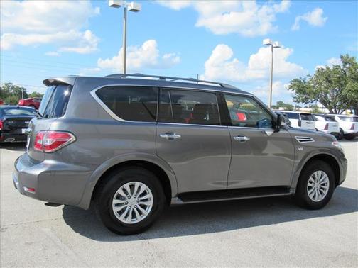 2019 Nissan Armada SV
