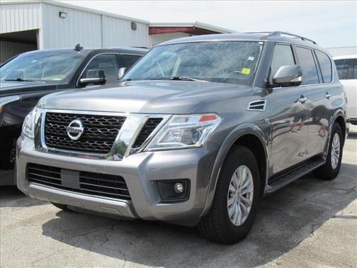 2019 Nissan Armada SV