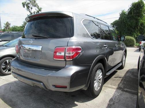 2019 Nissan Armada SV