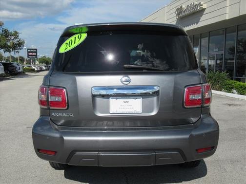 2019 Nissan Armada SV