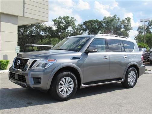 2019 Nissan Armada SV