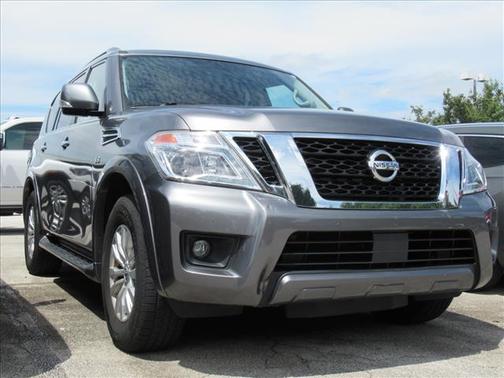 2019 Nissan Armada SV