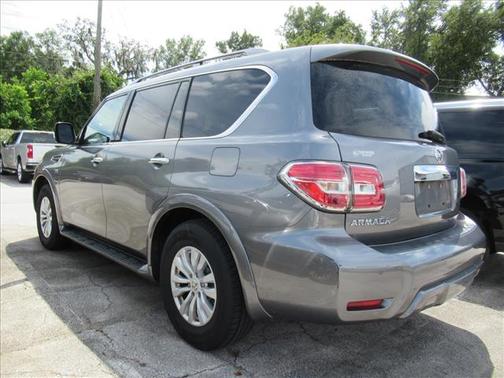 2019 Nissan Armada SV