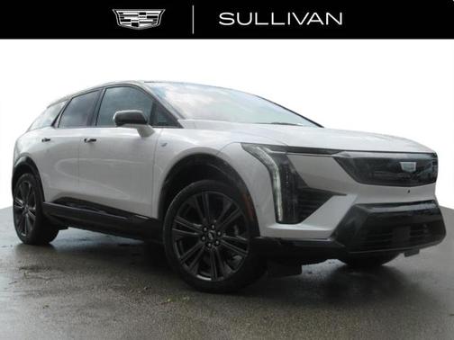 2025 Cadillac OPTIQ Sport