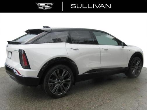 2025 Cadillac OPTIQ Sport