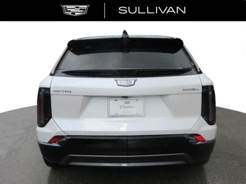 2025 Cadillac OPTIQ Sport