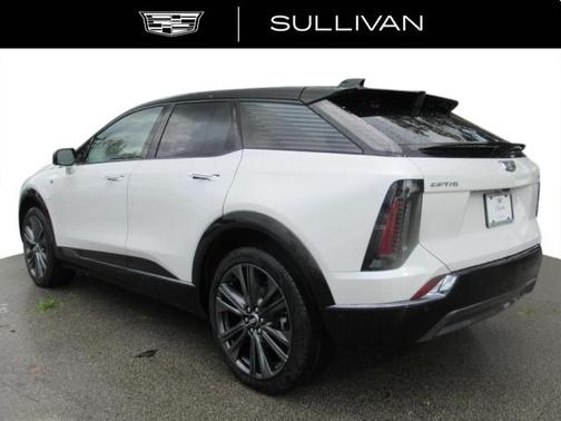 2025 Cadillac OPTIQ Sport