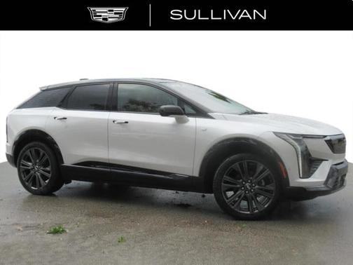 2025 Cadillac OPTIQ Sport