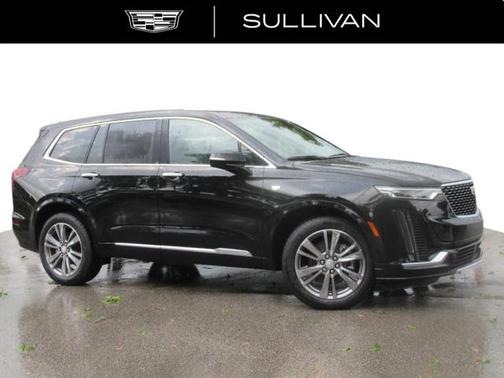 2025 Cadillac XT6 Premium Luxury FWD