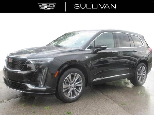 2025 Cadillac XT6 Premium Luxury FWD