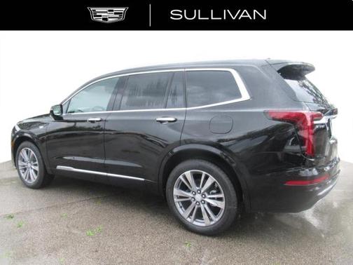 2025 Cadillac XT6 Premium Luxury FWD