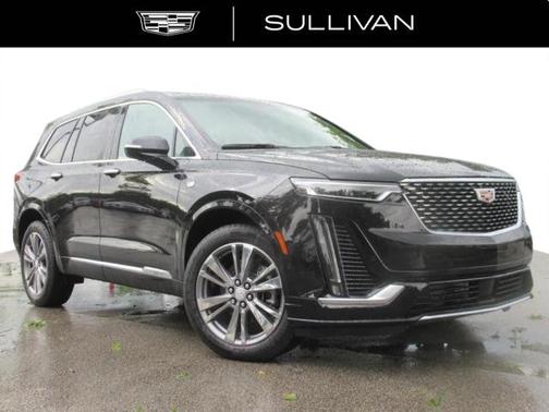 2025 Cadillac XT6 Premium Luxury FWD