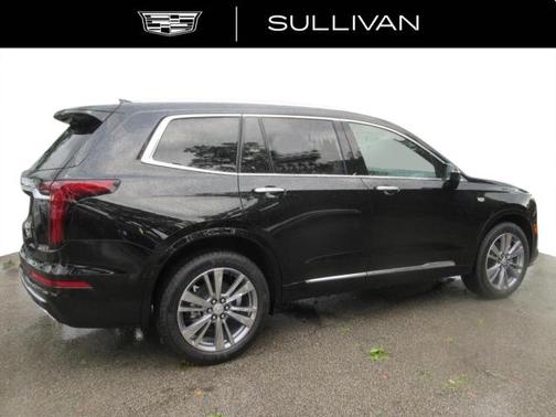 2025 Cadillac XT6 Premium Luxury FWD