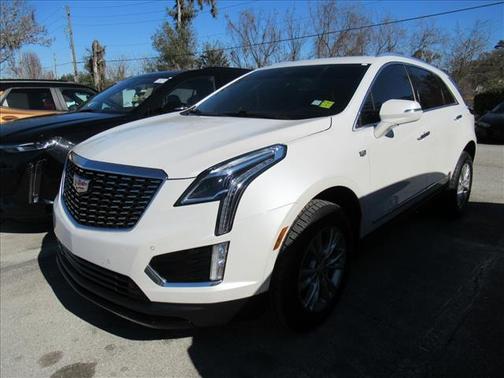 2022 Cadillac XT5 Luxury