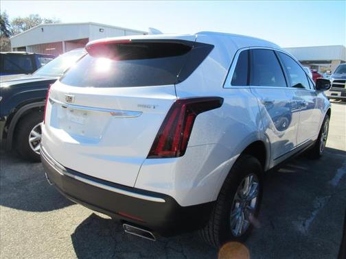 2022 Cadillac XT5 Luxury
