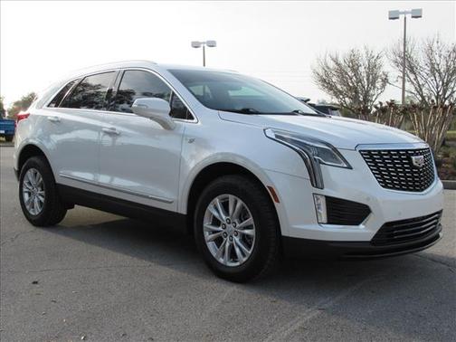 2022 Cadillac XT5 Luxury
