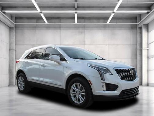 2022 Cadillac XT5 Luxury