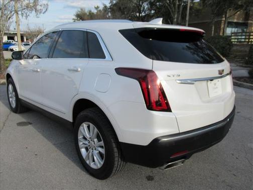 2022 Cadillac XT5 Luxury