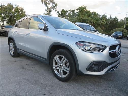 2021 Mercedes-Benz GLA 250 Base