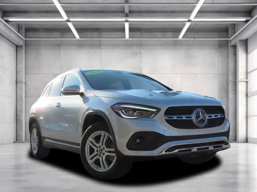 2021 Mercedes-Benz GLA 250 Base
