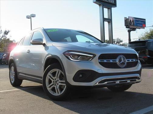 2021 Mercedes-Benz GLA 250 Base