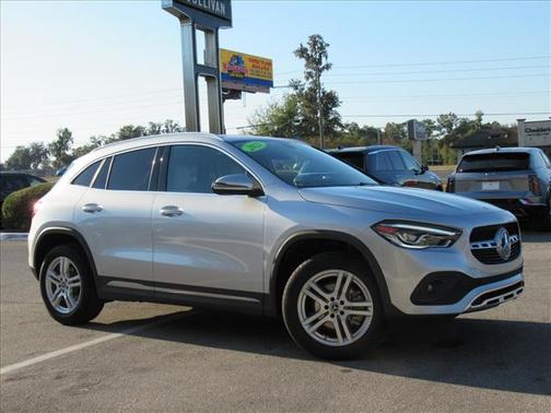 2021 Mercedes-Benz GLA 250 Base