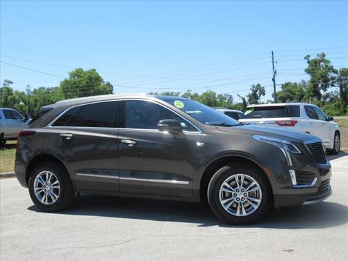 2020 Cadillac XT5 Premium Luxury