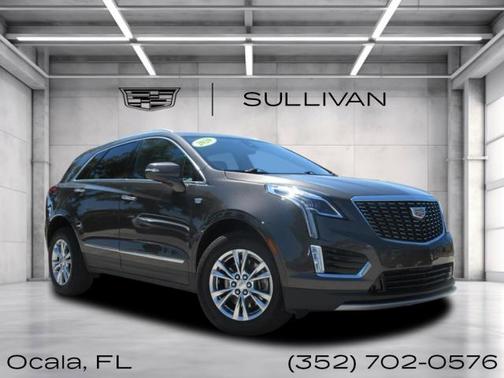 2020 Cadillac XT5 Premium Luxury