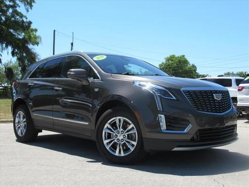 2020 Cadillac XT5 Premium Luxury