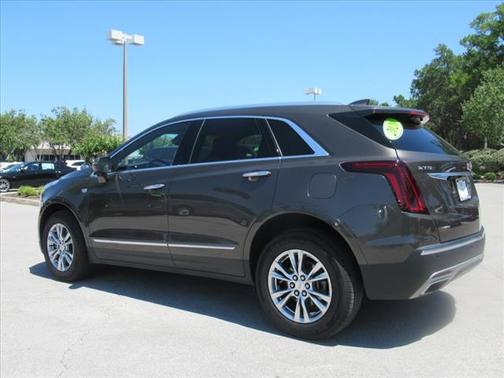 2020 Cadillac XT5 Premium Luxury