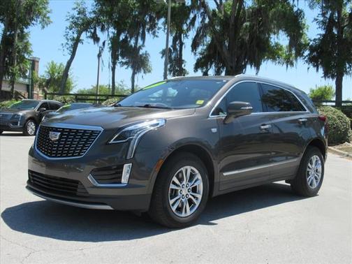 2020 Cadillac XT5 Premium Luxury