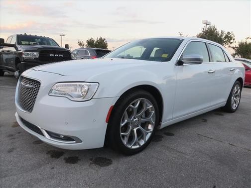 2019 Chrysler 300 C