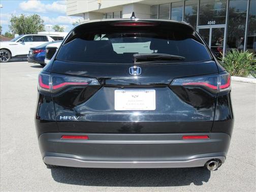 2024 Honda HR-V Sport