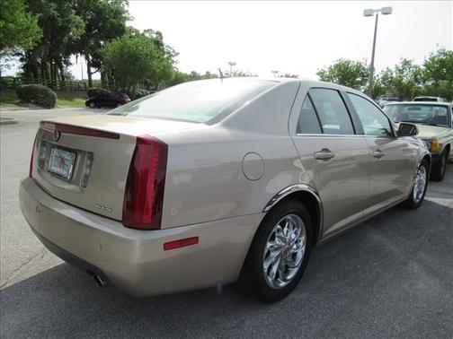 Sandstorm 2006 Cadillac STS V6