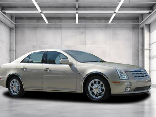 Sandstorm 2006 Cadillac STS V6