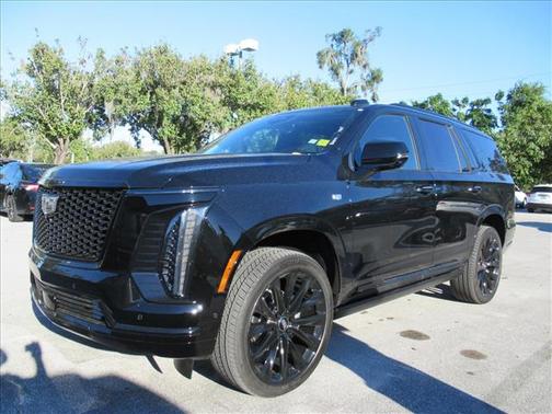 2026 Cadillac Escalade Platinum Sport