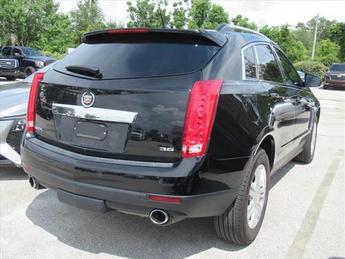 2013 Cadillac SRX Luxury Collection