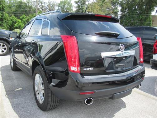 2013 Cadillac SRX Luxury Collection