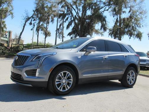 2021 Cadillac XT5 Premium Luxury