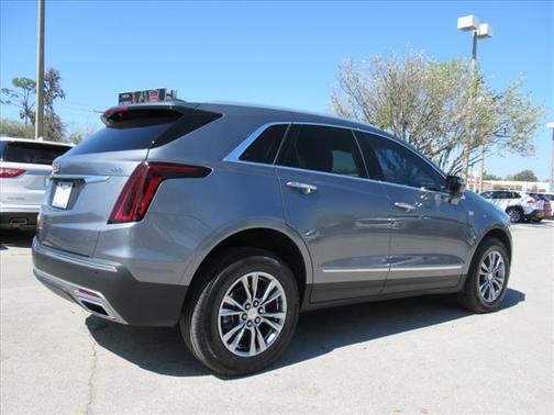 2021 Cadillac XT5 Premium Luxury