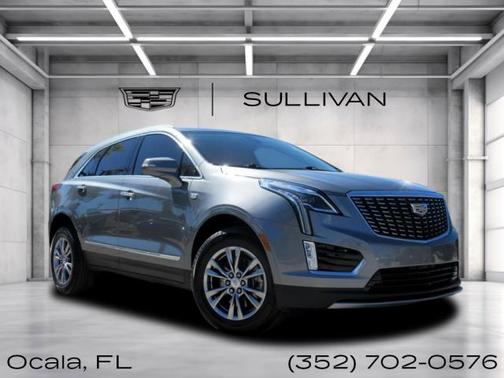 2021 Cadillac XT5 Premium Luxury