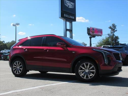 2019 Cadillac XT4 Sport