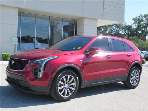2019 Cadillac XT4 Sport