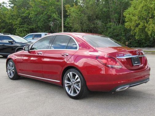 2021 Mercedes-Benz C-Class C 300